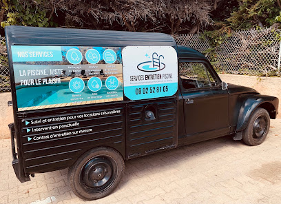 Entretien Piscine Services, Pisciniste à Sanary-sur-Mer