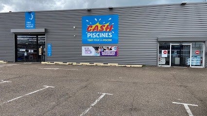 Cash Piscines, Magasin de Matériel pour Piscines à Mably