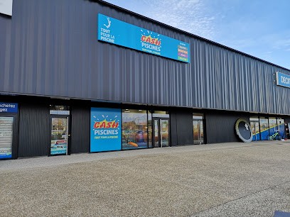 Cash Piscines, Magasin de Matériel pour Piscines à Saint-André-de-Cubzac