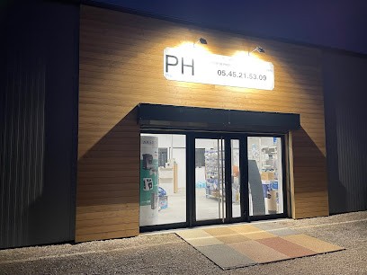 PH7 Piscine Services SAS, Magasin de Matériel pour Piscines à Agris
