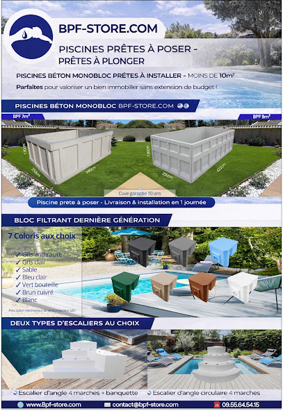Bpf Pisciniste Dijon, Pisciniste à Dijon