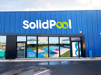 Solidpool Reims - Piscines Sp2M, Magasin De Matériel Pour Piscines à Cormontreuil