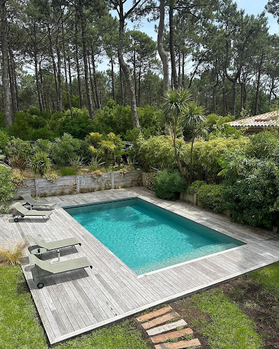 Hg Piscines, Pisciniste à Tours