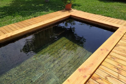 Biovalue Biopooltech La Rochelle - Piscine Naturelle En Bois Immergé Et Filtration Biologique Connectée, Pisciniste à Lagord