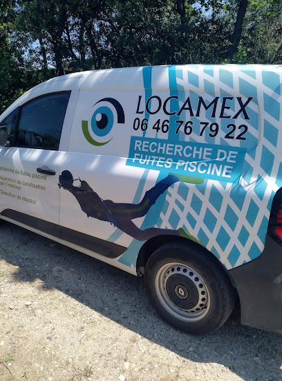 Locamex Méditerranée - Fuite Piscine : Var 83, Alpes-De-Haute-Provence 04, Hautes-Alpes 05, Alpes-Maritimes 06, Pisciniste à Draguignan