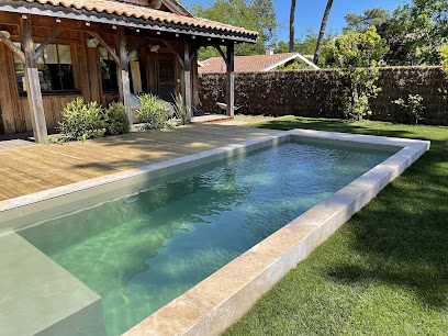 Crb Piscines Et Aménagements Extérieurs Bois, Pisciniste à Pessac
