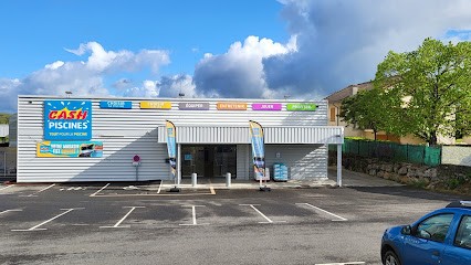 Cash Piscines, Magasin de Matériel pour Piscines à Villefranche-de-Rouergue