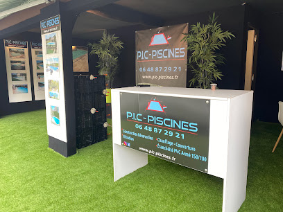P.i.c. Piscines, Magasin De Matériel Pour Piscines à Peypin