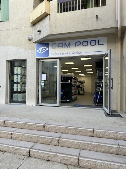 Cam Pool, Magasin De Matériel Pour Piscines à Bourg-de-Péage