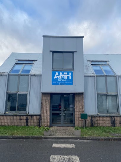 A.M.H Koncept, Pisciniste à Wambrechies