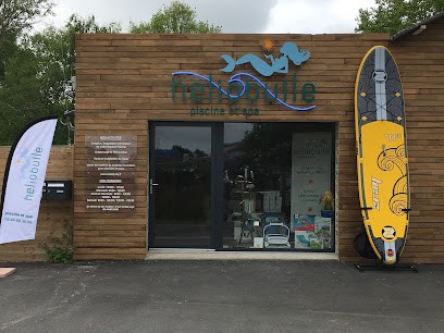 HELIOBULLE, Magasin de Matériel pour Piscines à Treillières