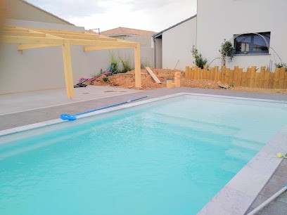 COTE PISCINE zae les vignes grandes, Pisciniste à Vendres