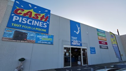Cash Pools Aix Venelles, Magasin de Matériel pour Piscines à Venelles