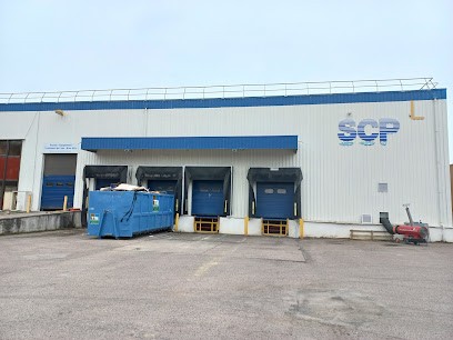 SCP Nancy, Magasin de Matériel pour Piscines à Gondreville