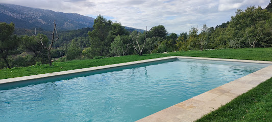 Cg Piscines Garcia, Pisciniste à Fuveau