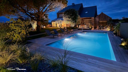 JC BÂTI PISCINE - PAYSAGE, Pisciniste à Vignoc