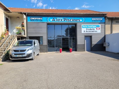 Alex Piscines, Magasin de Matériel pour Piscines à Châteaurenard