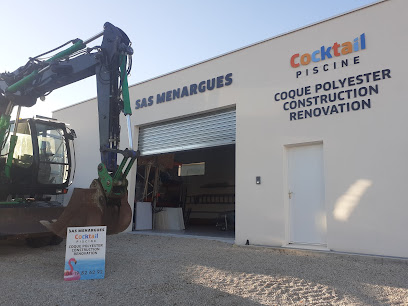 Sas Ménargues Cocktail Piscine, Pisciniste à Aumelas