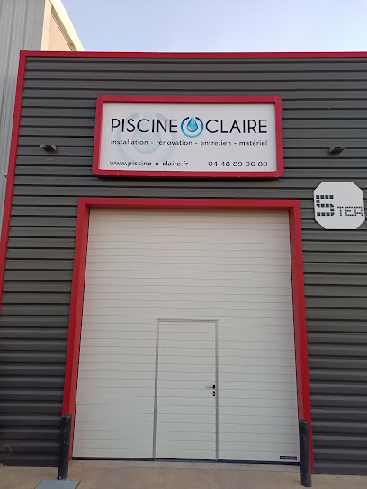 Piscine O Claire, Pisciniste à Saint-Estève