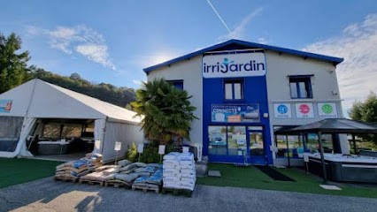 Irrijardin Charancieu Les Abrets, Magasin de Matériel pour Piscines à Charancieu
