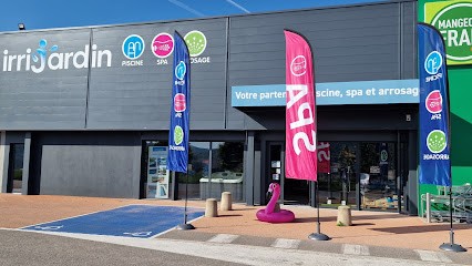 Irrijardin Brives-Charensac, Magasin de Matériel pour Piscines à Brives-Charensac