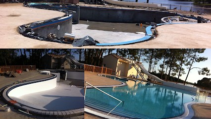 Construction Piscine Béton Projeté, Pisciniste à Saint-Sériès