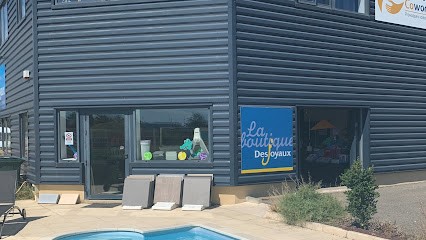 Piscines Desjoyaux, Pisciniste à Salaise-sur-Sanne