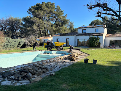 Rosa Felgueiras Piscine, Pisciniste à Ventabren