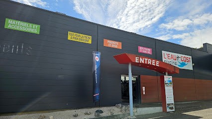 L'Eau Cost Piscine Auch, Magasin de Matériel pour Piscines à Auch