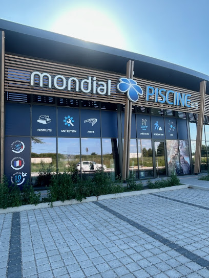 Mondial Piscine Et Spa Andrézieux-Bouthéon, Pisciniste à Andrézieux-Bouthéon