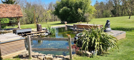 SÉLECTION KOÏ, Pisciniste à Val de Louyre et Caudeau