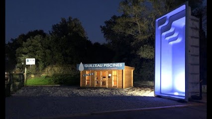 GUILL'EAU PISCINES, Pisciniste à Saze
