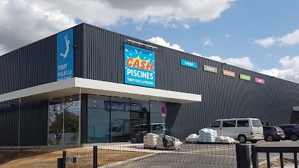 Cash Pools, Magasin de Matériel pour Piscines à Artigues-près-Bordeaux