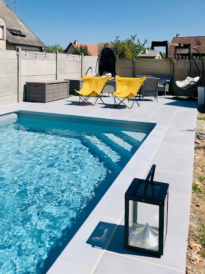 Piscines Desjoyaux, Pisciniste à Vert-en-Drouais