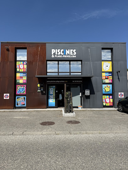 Piscines Plage Privée (Claix), Magasin De Matériel Pour Piscines à Claix