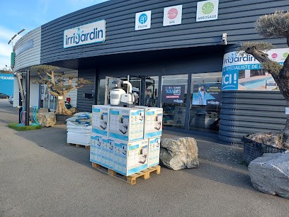 Irrijardin Chanas, Magasin de Matériel pour Piscines à Chanas