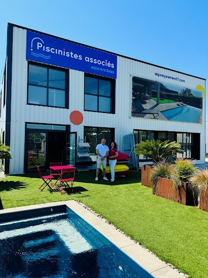 Piscinistes Associés AQUASYSTÈMES, Magasin de Matériel pour Piscines à Puilboreau
