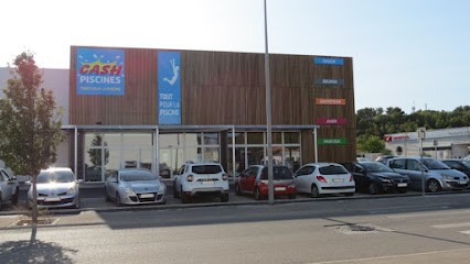 Cash Piscines, Magasin de Matériel pour Piscines à Saint-Mitre-les-Remparts