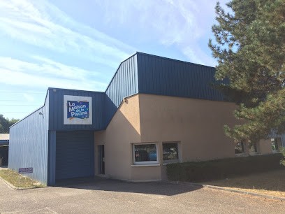 LA MAISON DE LA PISCINE, Magasin de Matériel pour Piscines à Cestas
