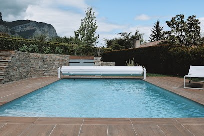 Cosmos Paysage, Pisciniste à Tullins