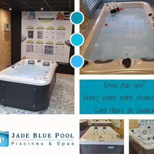 Jade Blue Pool Piscines & Spas, Magasin de Matériel pour Piscines à Saint-Hilaire-de-Chaléons