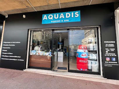 Aquadis piscine - Carry le Rouet, Magasin de Matériel pour Piscines à Carry Le Rouet