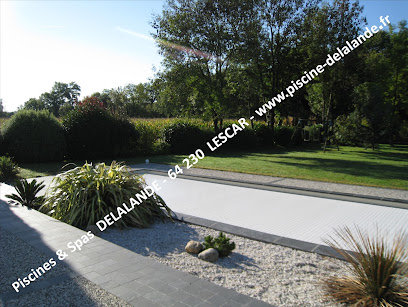 Piscines - Spas - Pau - Lescar - Delalande - Spa - 64, Pisciniste à Lescar