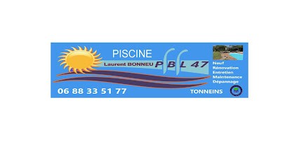 Piscine PBL 47, Pisciniste à Tonneins