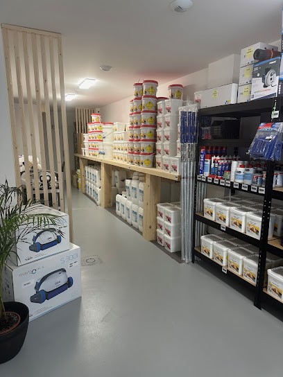 MIKA PISCINES, Magasin de Matériel pour Piscines au Cannet