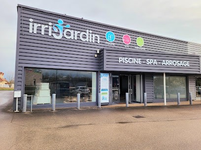Irrijardin Dole - Choisey, Magasin de Matériel pour Piscines à Choisey