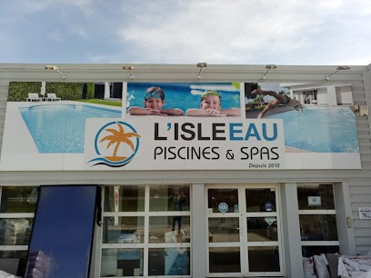 L' ISLE EAU PISCINES & SPAS, Magasin de Matériel pour Piscines à L'Isle-Jourdain