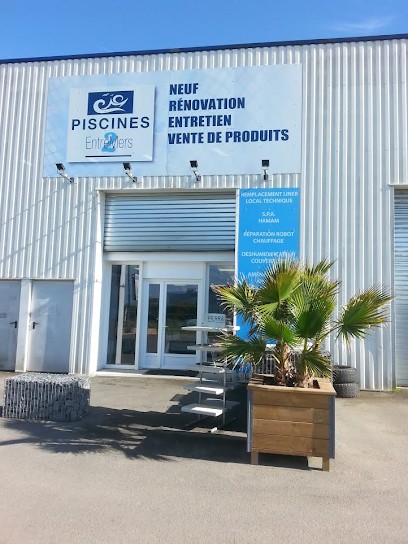 Piscines Entre 2 Mers, Magasin de Matériel pour Piscines à Créon