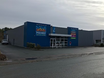 Cash Piscines, Magasin de Matériel pour Piscines à Saint-Georges-des-Coteaux