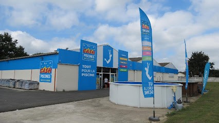 Cash Pools Lescar, Magasin de Matériel pour Piscines à Lescar